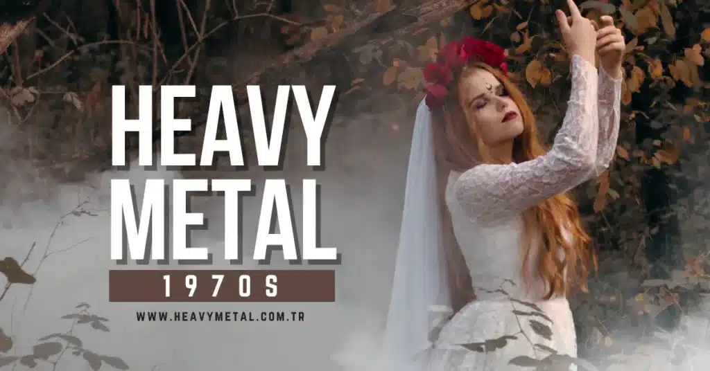 1970’lerin En İyi Heavy Metal Albümleri