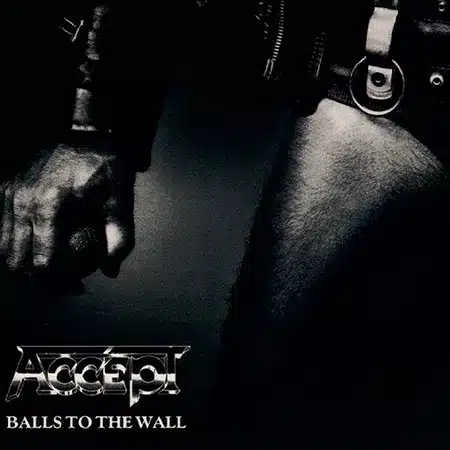 Accept + Balls to the Wall + Album