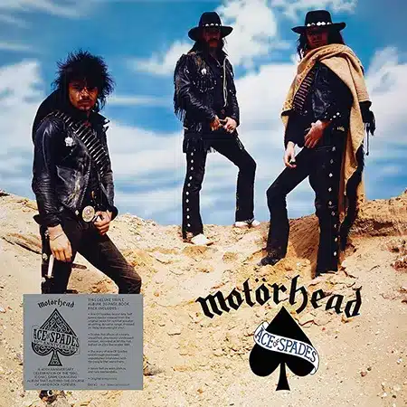 Motörhead + Ace of Spades + Album