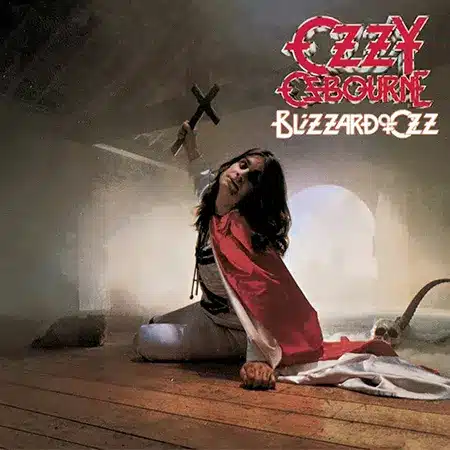 Ozzy Osbourne + Blizzard of Ozz + Album