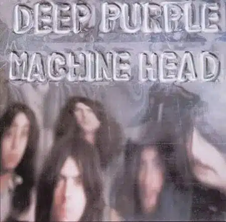 Deep Purple + Machine Head + Album