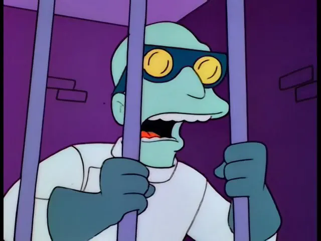 Dr Colossus simpsons