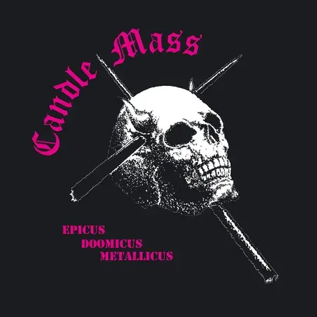 Candlemass + Epicus Doomicus Metal + Album