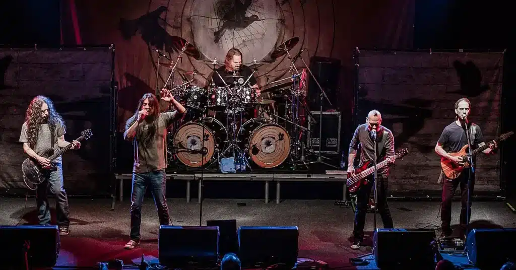 Fates Warning + Prog Metal Band
