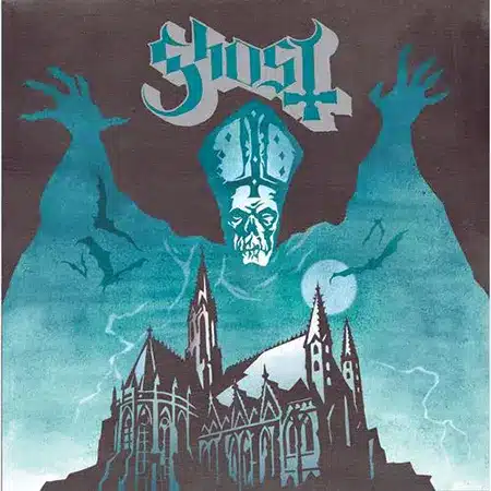 Ghost + Opus Eponymous + Album