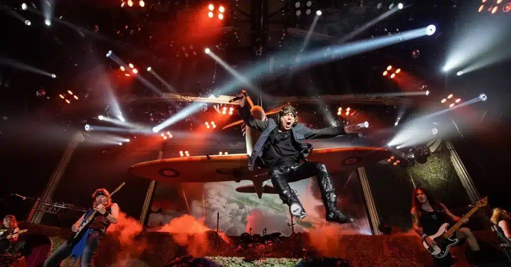 Iron Maiden