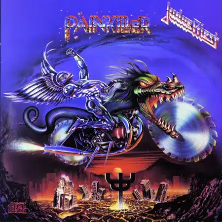 Judas Priest + Painkiller + Album