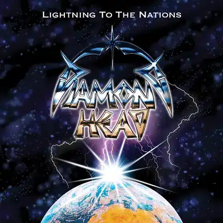 Diamond Head + Lightning to the Nations + Album