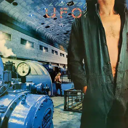 UFO + Lights Out + Album