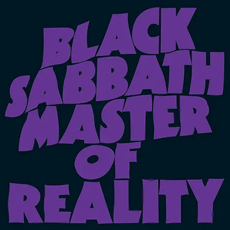 Black Sabbath + Master of Reality + Album
