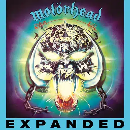 Mtörhead + Overkill + Album