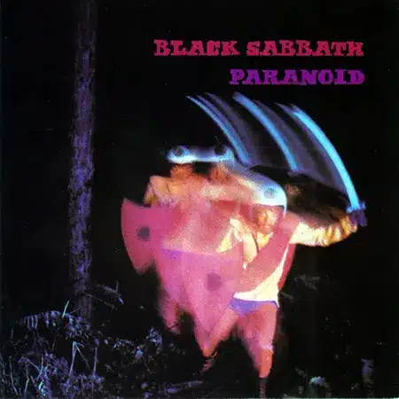 Black Sabbath + Paranoid + Album
