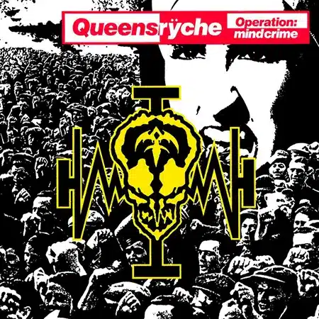 Queensrÿche + Operation: Mindcrime + Album