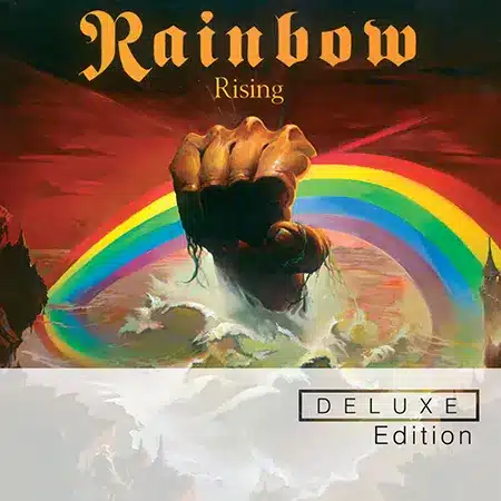 Rainbow + Rising + Album