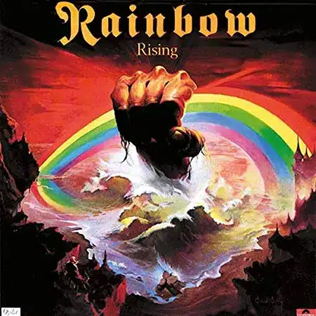 Rainbow + Rising + Album