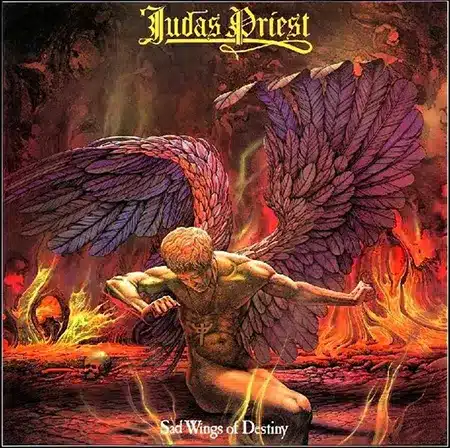 Judas Priest + Sad Wings of Destiny + Album