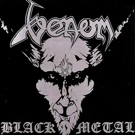 Venom + Black Metal + Album
