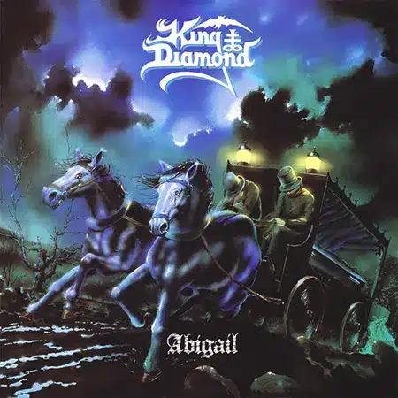 king Diamond + Abigail + Album