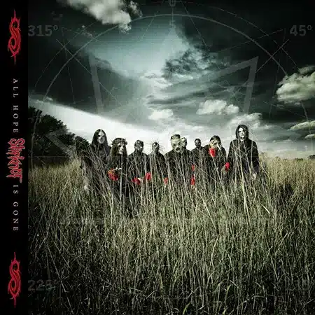 Slipknot + All Hope Is Gone + Album