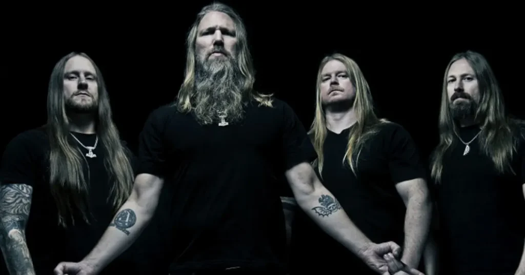 Amon Amarth