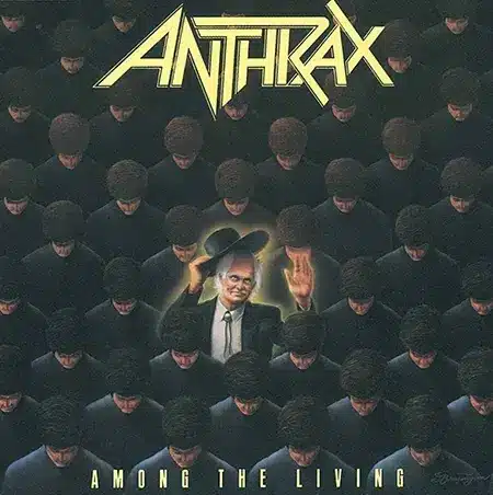 Anthrax + Among the Living + Album