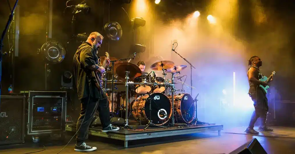 Animals as Leaders