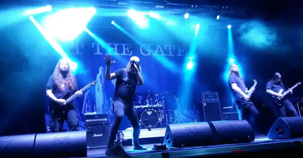 At the Gates