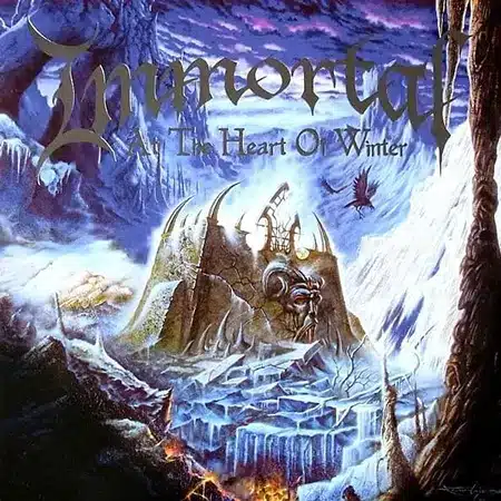 Immortal + At the Heart of Winter + Album