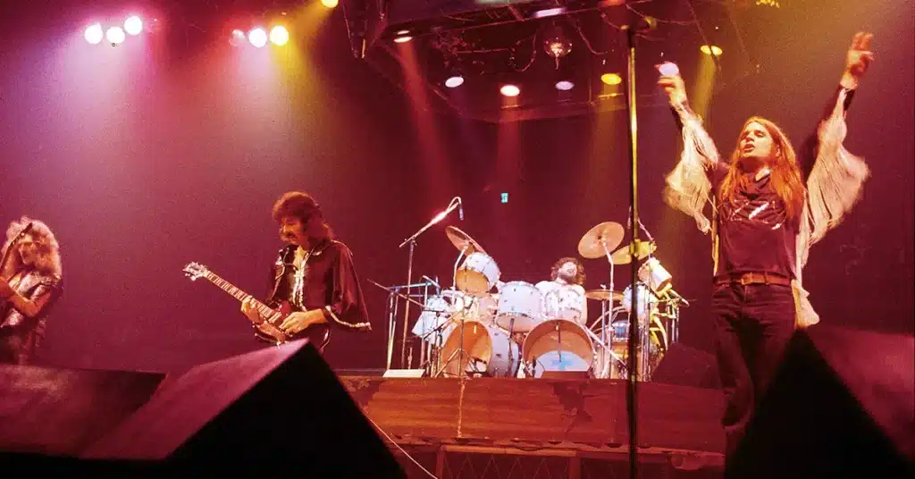 Black Sabbath