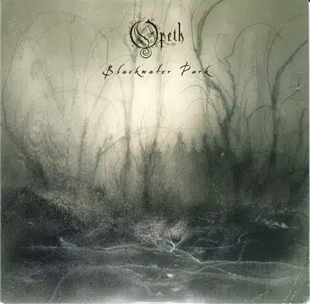 Opeth  +Blackwater Park + Album