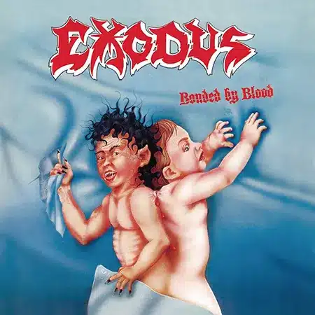 Exodus + Bonded by Blood + Album