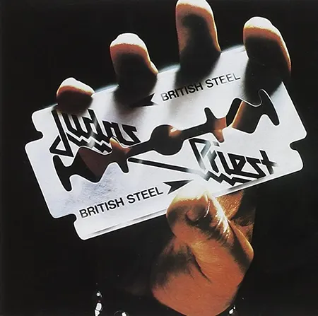 Judas Priest + British Steel + Album