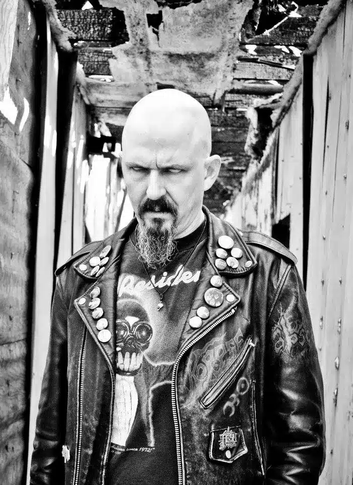 autopsy + Chris Reifert