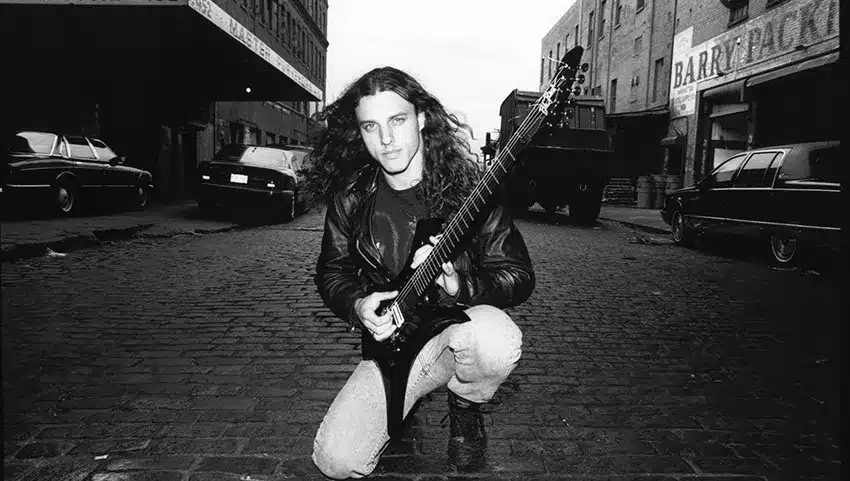 Death + Chuck Schuldiner