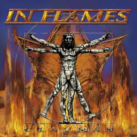 In Flames + Clayman + Album