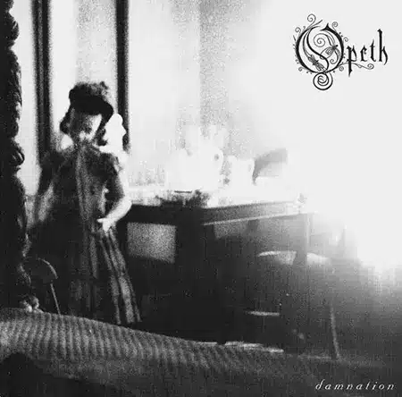 Opeth + Damnation + Album