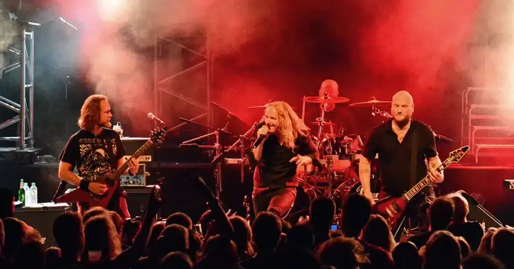 Dark Tranquillity