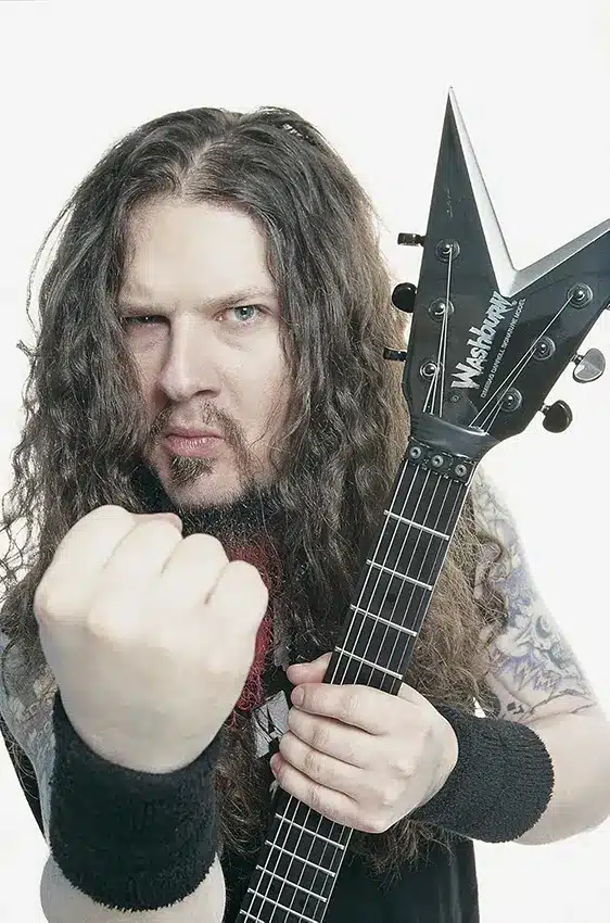 Pantera + Dimebag Darrell + Album