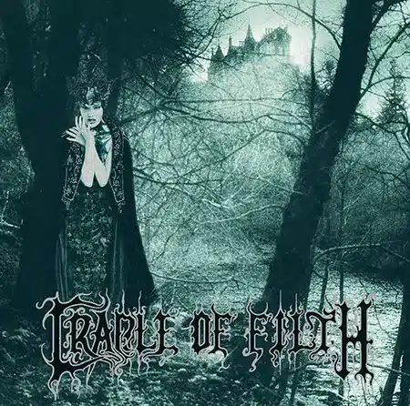 Cradle of Filth + Dusk and Her Embrace + Album
