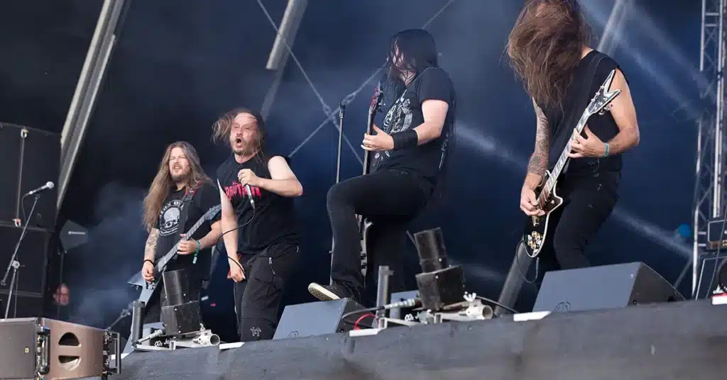 Entombed