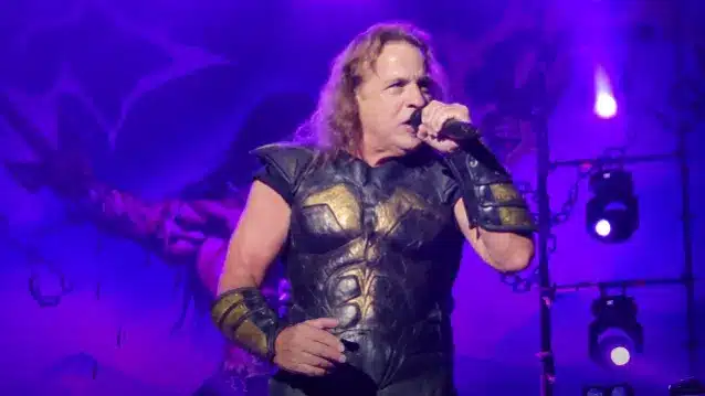 Manowar + Eric Adams