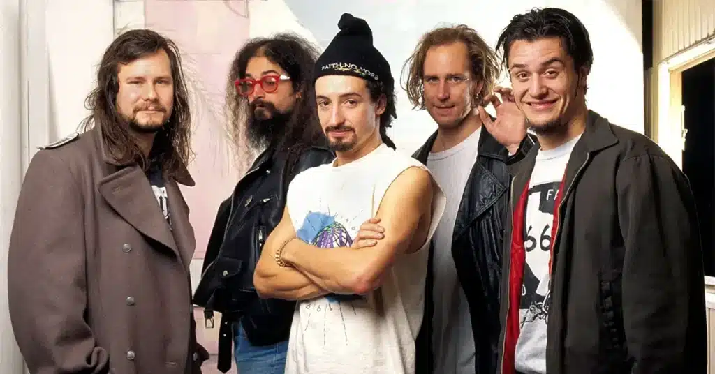 Faith No More