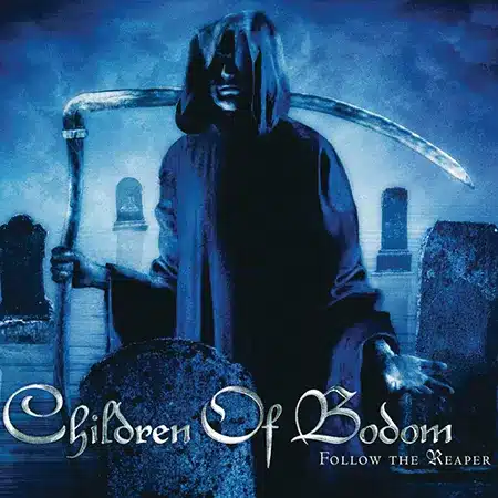 Children of Bodom + Follow the Reaper + Album