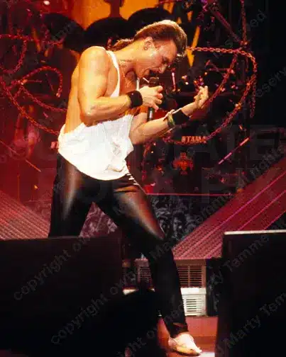 Queensrÿche + Geoff Tate