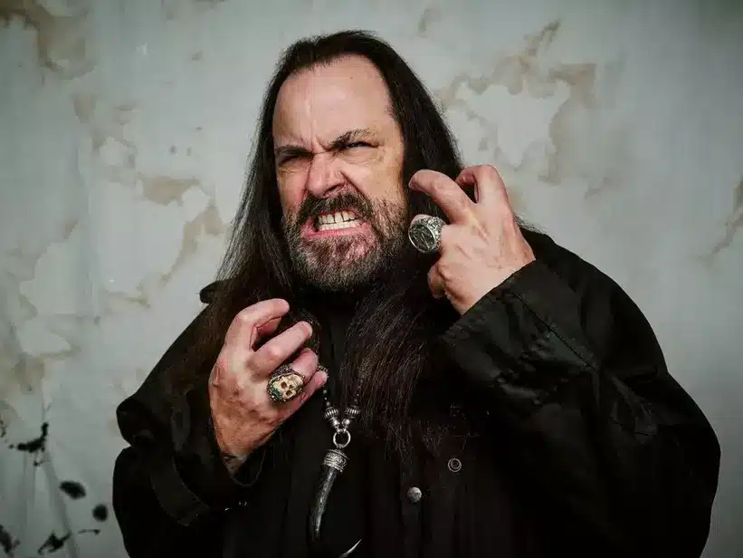 Deicide + Glen Benton