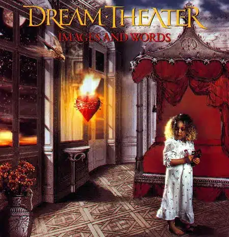 Dream Theater + Images and Words + Album