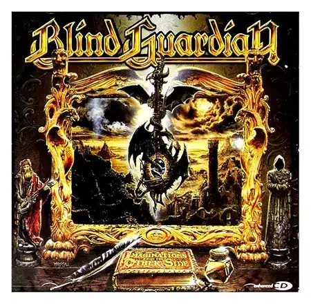 Blind Guardian + Imaginations from the Other Side + Album