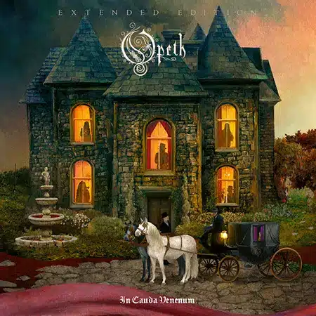 Opeth + In Cauda Venenum + Album