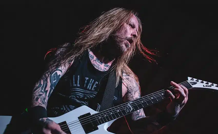 In Flames + Jesper Strömblad