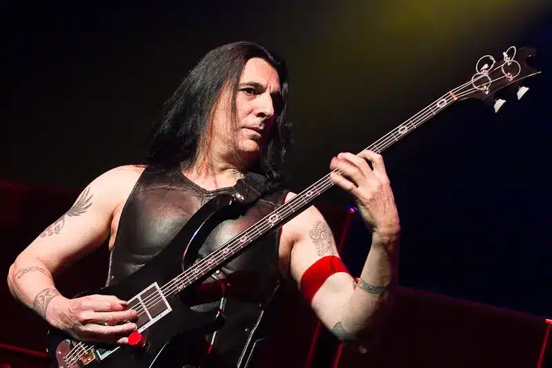 Manowar + Joey DeMaio